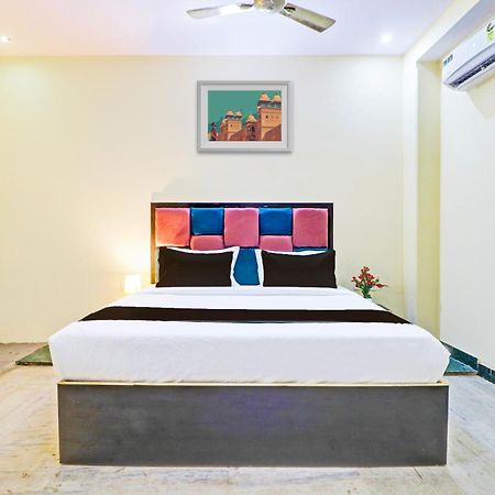 Hotel O Mansarover Inn Nowe Delhi Zewnętrze zdjęcie