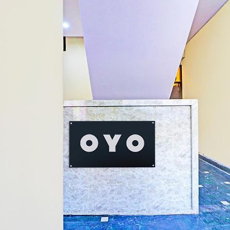 Hotel O Mansarover Inn Nowe Delhi Zewnętrze zdjęcie