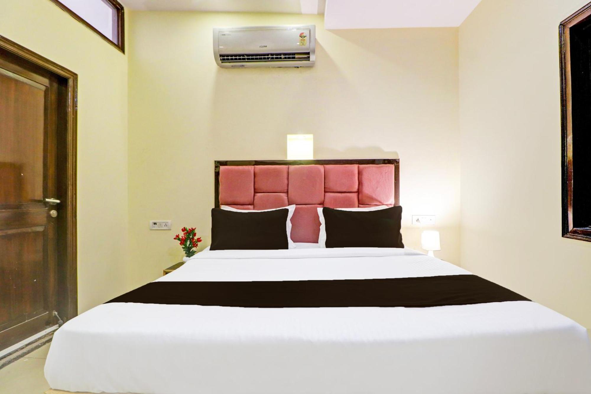 Hotel O Mansarover Inn Nowe Delhi Zewnętrze zdjęcie