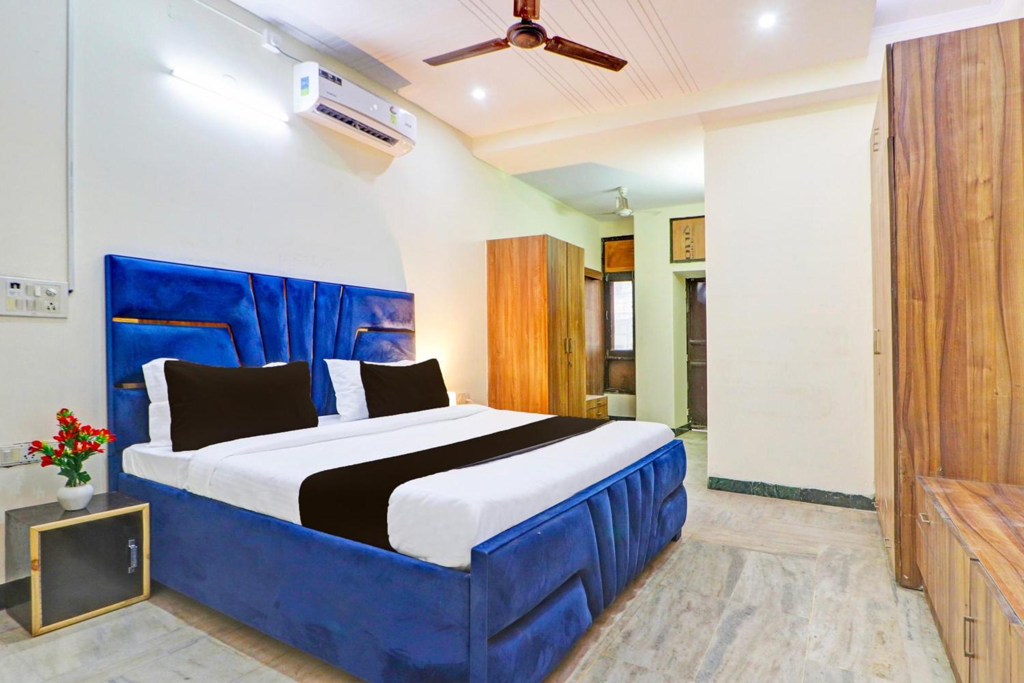 Hotel O Mansarover Inn Nowe Delhi Zewnętrze zdjęcie