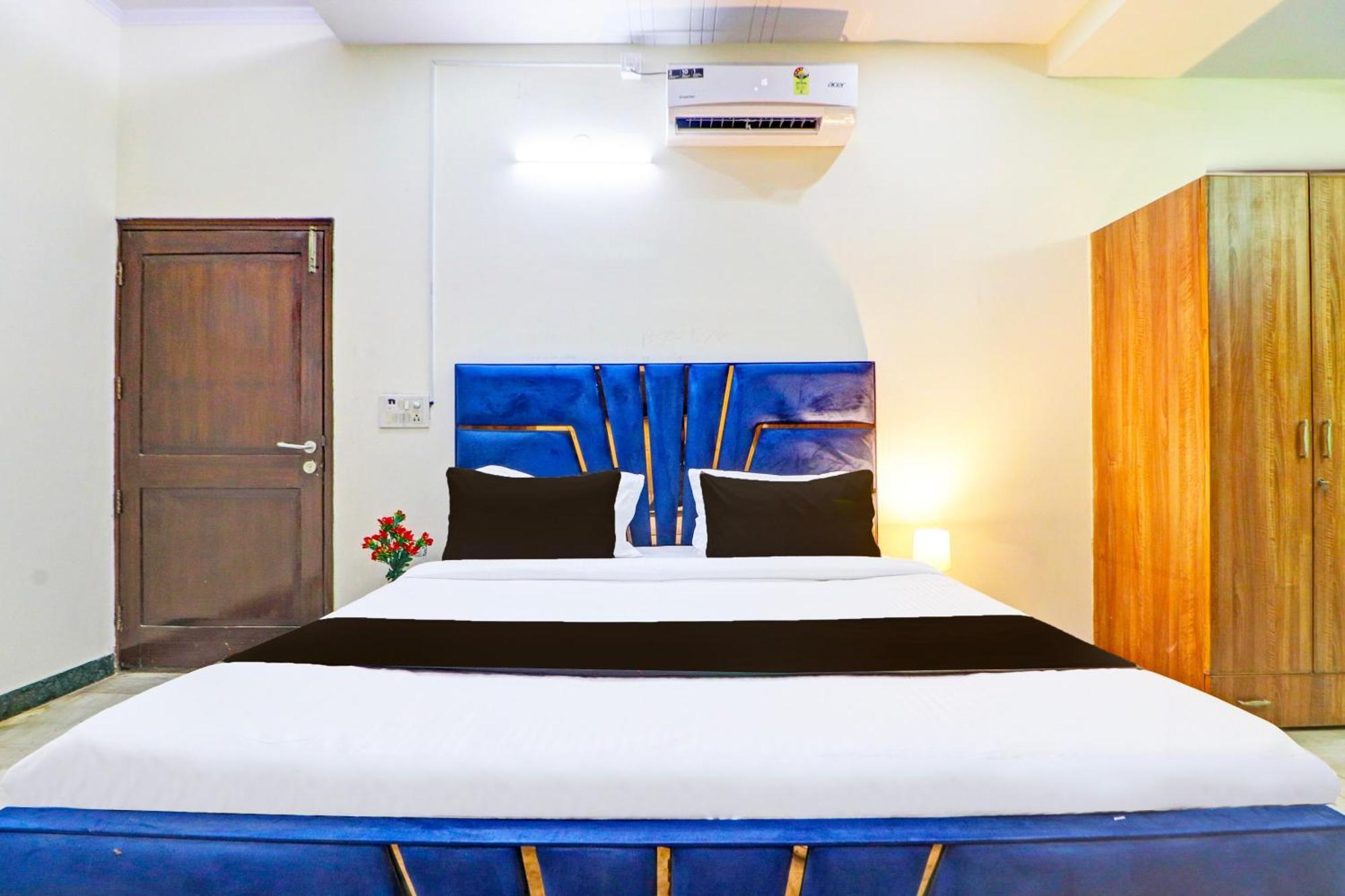 Hotel O Mansarover Inn Nowe Delhi Zewnętrze zdjęcie