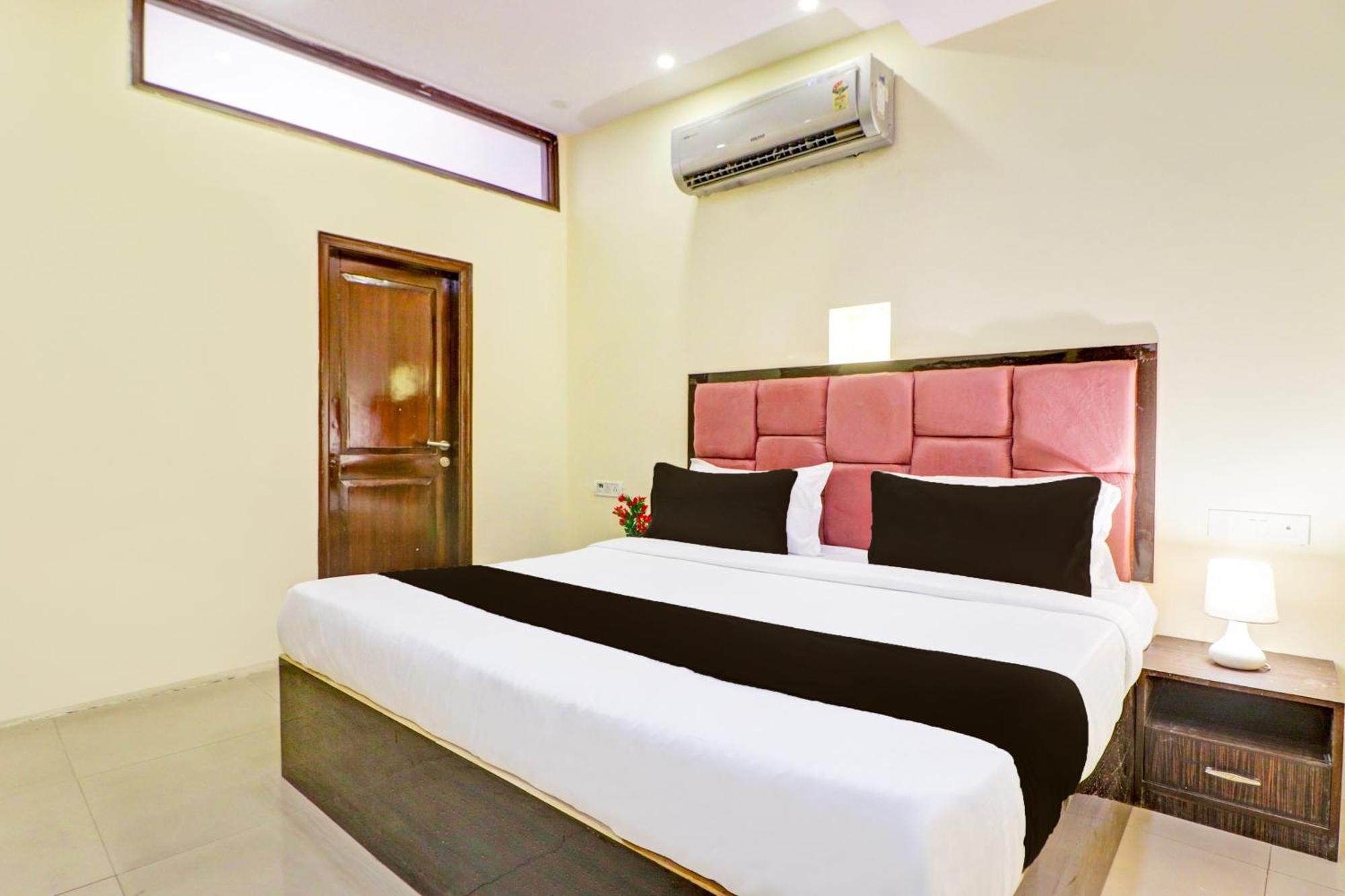 Hotel O Mansarover Inn Nowe Delhi Zewnętrze zdjęcie