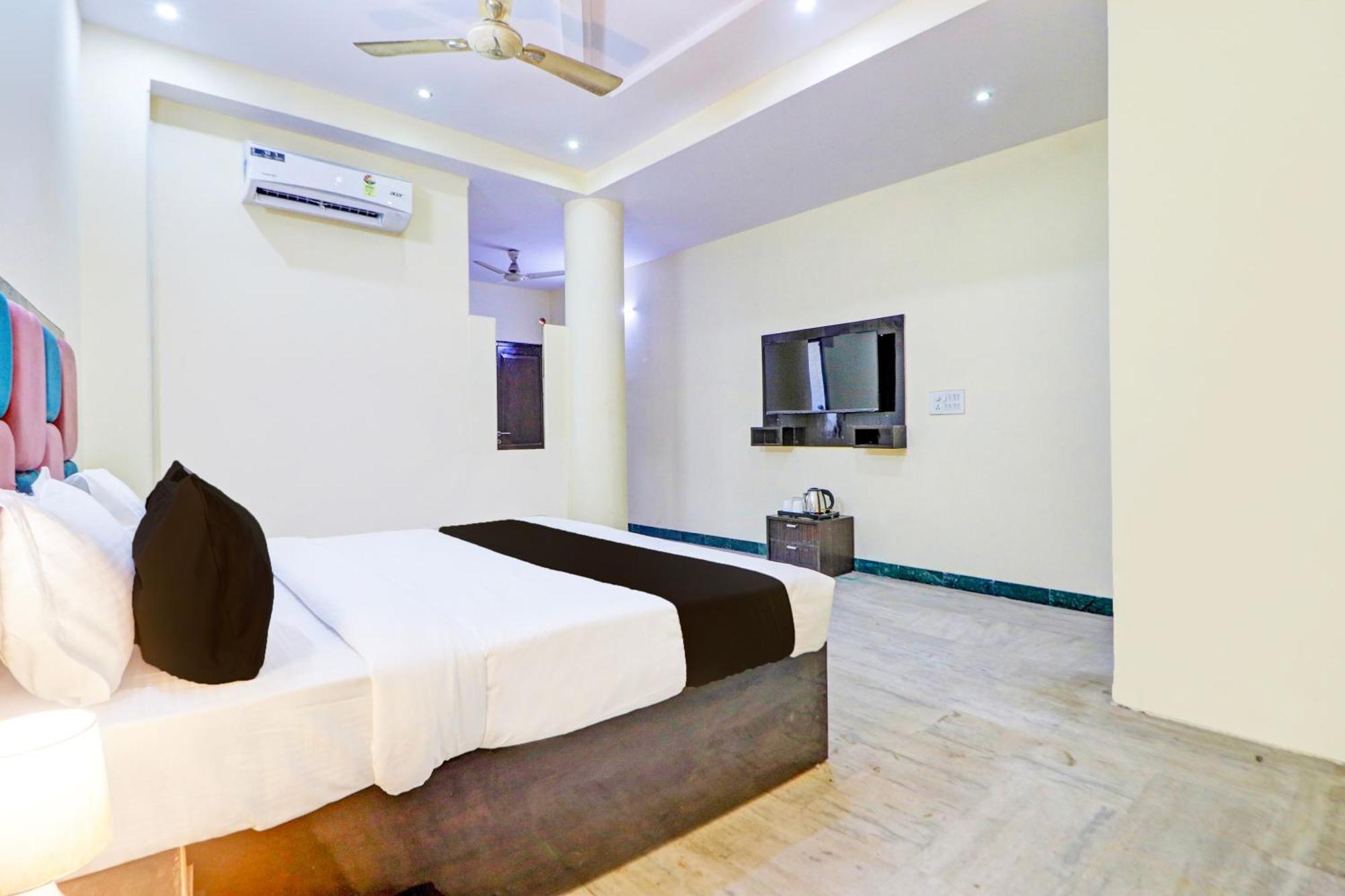 Hotel O Mansarover Inn Nowe Delhi Zewnętrze zdjęcie