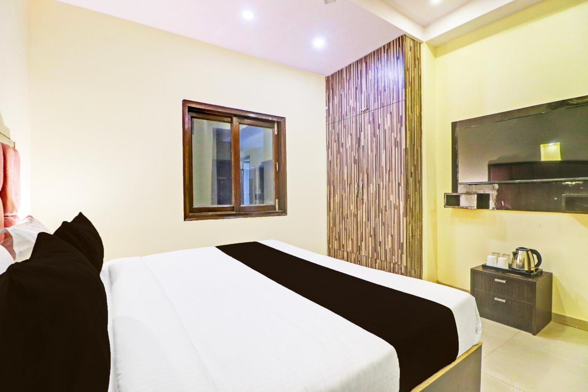 Hotel O Mansarover Inn Nowe Delhi Zewnętrze zdjęcie